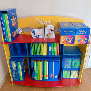 ディズニー英語システム