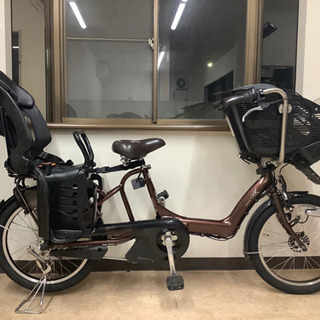 BRIDGESTONE Angelino  8.9Ah 新品バッテリー電動自転車中古車(KG3J03533)