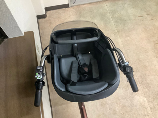 BRIDGESTONE Angelino  8.9Ah 新品バッテリー電動自転車中古車(KG3J03533)