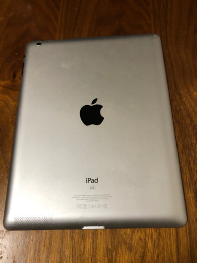 iPad Wi-Fiモデル(第3世代)32GB