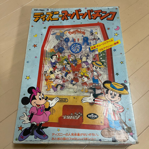 レア‼️ディズニースーパーパチンコ レア