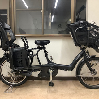 引取限定 BRIDGESTONE Angelino posh 電動自転車 BRIDGESTONE Angelino 8.7Ah 電動自転車中古車(KG4F06899) （43