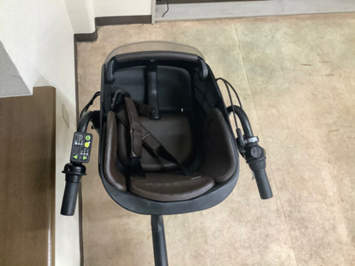 BRIDGESTONE Angelino 8.7Ah 電動自転車中古車(KG4F06899)