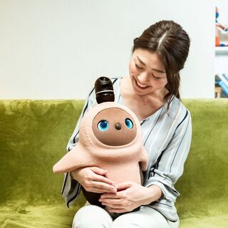 LOVOTコンシェルジュSV候補 ～ 話題の最先端家族型ロボット「LOVOT（らぼっと）」のコンタクトセンターの画像