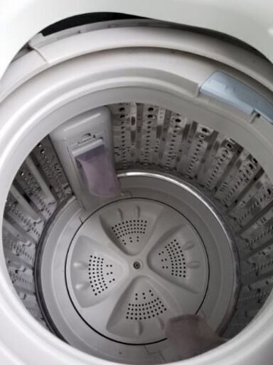 Haier ハイアール  4.2kg 全自動洗濯機 簡易風乾燥 JW-K42H 小型 単身 一人暮らし 2015年製