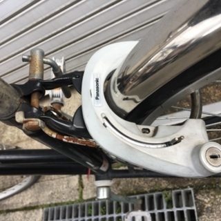 自転車の画像