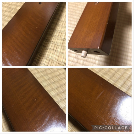 ＊お譲り先が決まりました＊2015年購入＊ハイタイプ 日本製 ベビーベッド アンファン ST エコ
