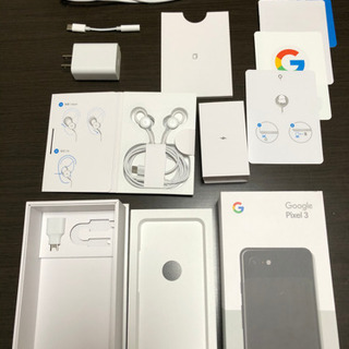 Google pixel3