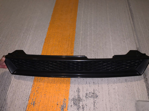 S14 後期 純正 フロントグリル