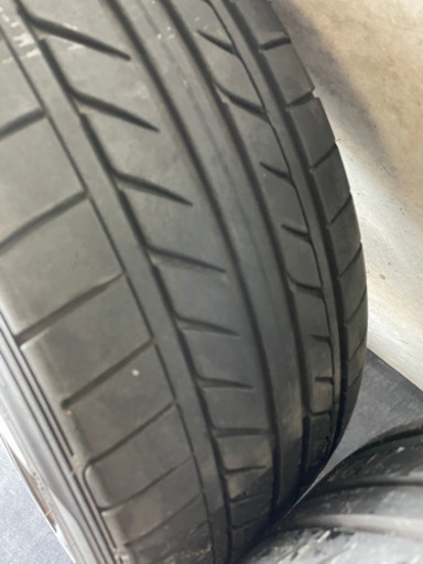 ベンツ AMGライン W222 純正タイヤホイール