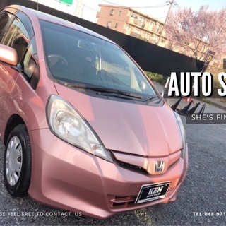 ⭐️ご成約⭐️HONDA フィット🌸シーズファインスタイル✨シー...