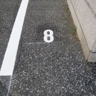 末広がりの8番　関越自動車道、東京外環自動車道　大泉インターチェンジ至近　原付バイク置場です。 - 練馬区