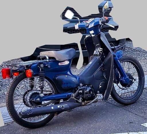 ☆値引で60000円☆お届け可☆ホンダ スーパーカブ50 AA01☆全国発送