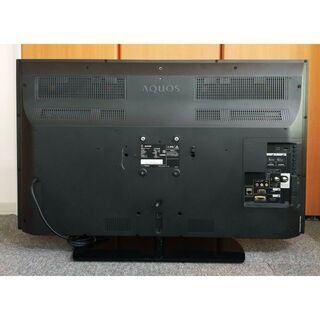 【ジャンク】SHARP 液晶テレビ40インチ (2016年モデル)の画像