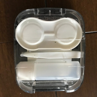 コンタクトケース セット　３個セット