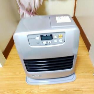 コロナ石油ファンヒーター