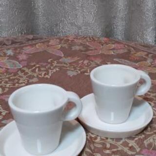 【未使用品】デミタスカップ　コーヒーカップ　SFERA