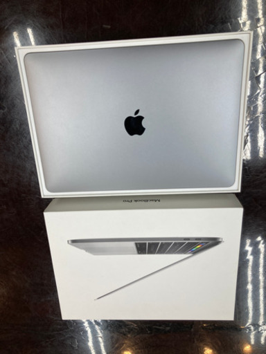 美品 MacBook pro 13 タッチバー付の上位機種