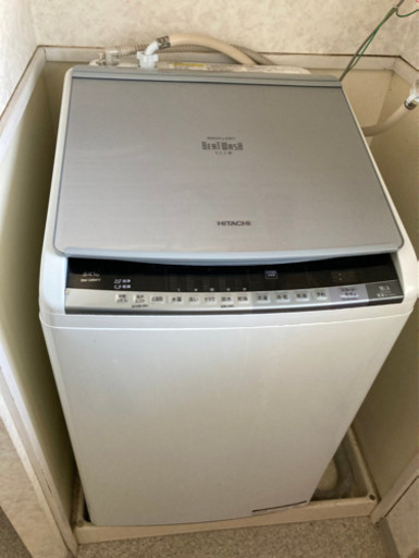 洗濯機　ビートウォッシュ