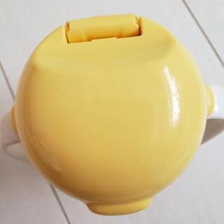 [美品 ]コンビ　ディズニー　プーさん　コップのみ　練習　マグの画像