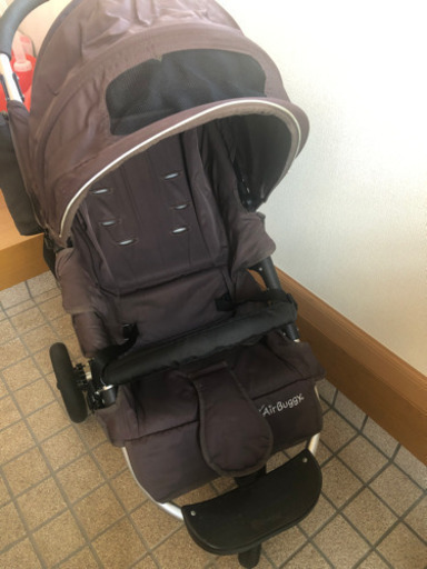 美品　エアバギー