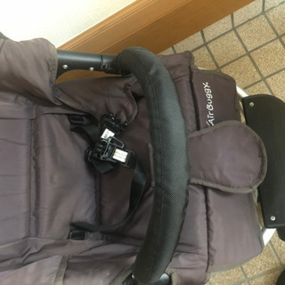 美品　エアバギー　の画像