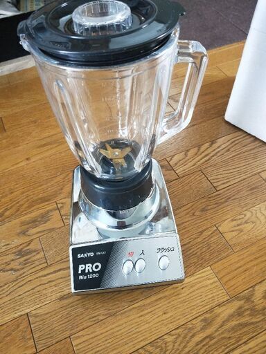 ミキサー sanyo pro