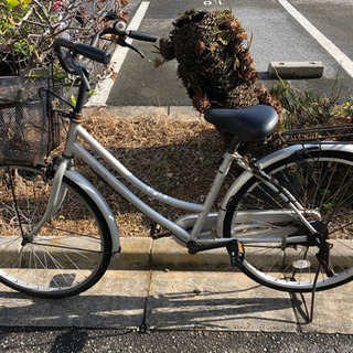 ママちゃり　売ります