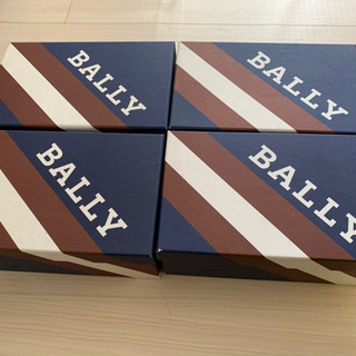 【無料】BALLY シューズ　空箱の画像