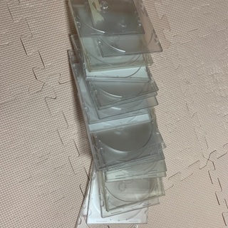 ディスクケースあげます