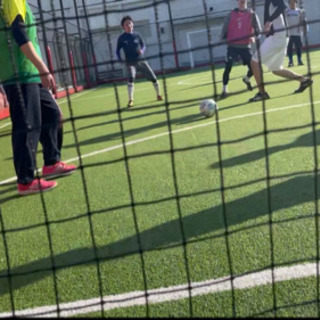 エンジョイフットサル4回目