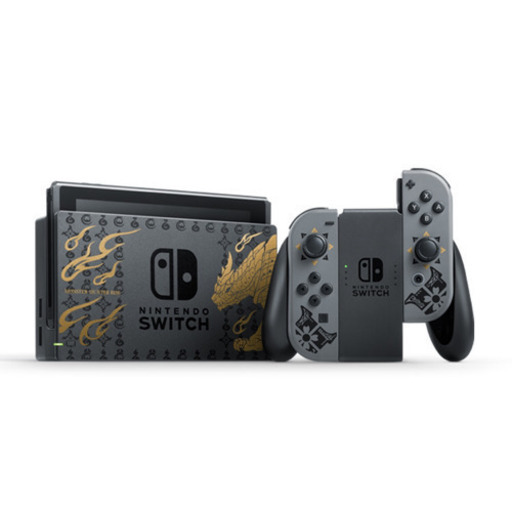 モンハンライズ　スペシャルエディション　Nintendo Switch モンスターハンターライズ