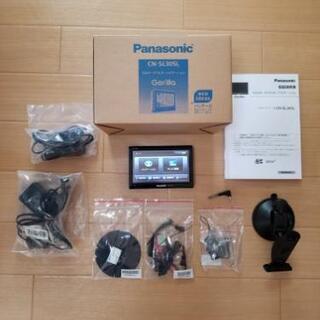 ☆美品☆　ポータブル　カーナビ　Panasonic パナソニック...