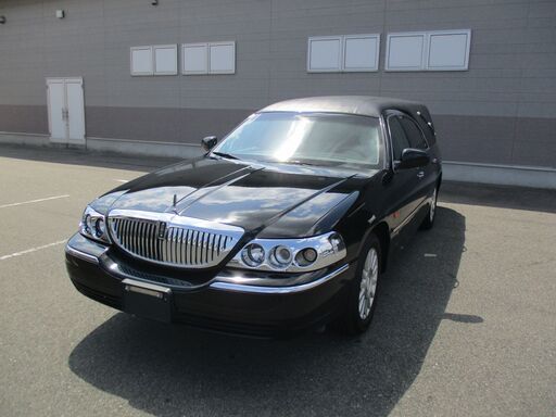 リンカーンコンチネンタル　霊柩車 ヨネザワ|リンカーンコンチネンタル 霊柩車|HARDOFFオフモール（オフモ