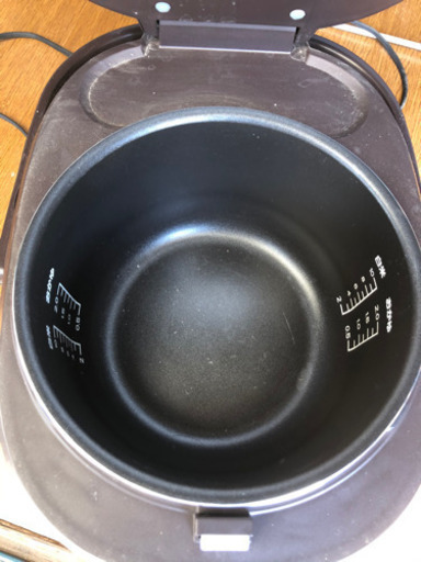 炊飯器　1升炊