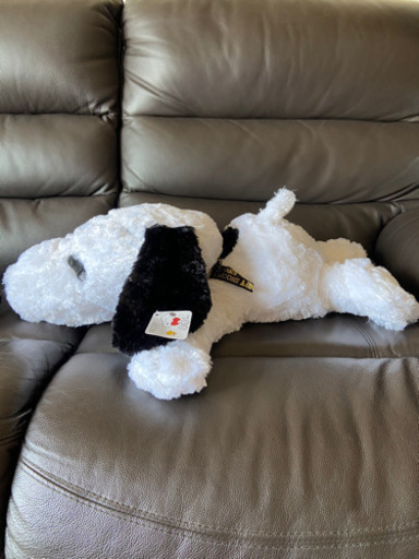 SNOOPYぬいぐるみ　BIG