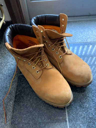 timberland 靴　26cm