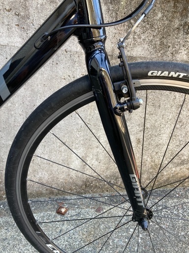 クロスバイク giant RX3