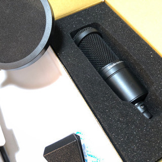 Presonus Audiobox USB &オーディオテクニカAT2020 コンデンサーマイク｜配信実況&楽器収録セットの画像