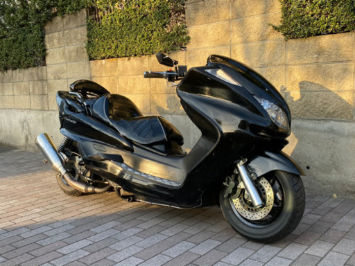 ロンホイカスタム‼︎【YAMAHAマジェスティ250cc SG03J】全国陸送可能 IMG_1279.jpg