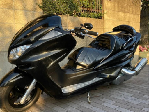 ロンホイカスタム‼︎【YAMAHAマジェスティ250cc SG03J】全国陸送可能