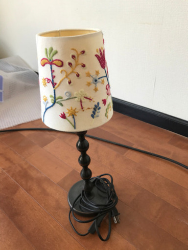 アンティークランプ