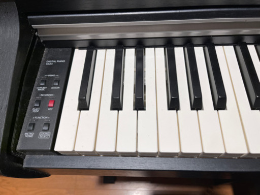 電子ピアノ・カワイ CN23B 中古