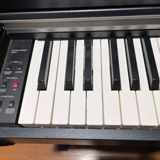 電子ピアノ・カワイ CN23B 中古
