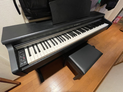 電子ピアノ・カワイ CN23B 中古