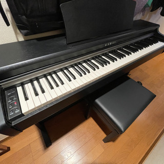 電子ピアノ・カワイ CN23B 中古