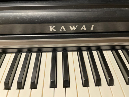 電子ピアノ・カワイ CN23B 中古