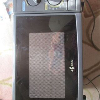 電子レンジ　無料