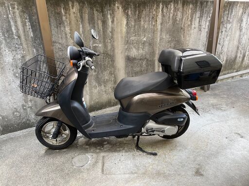 【原付バイク】売ります