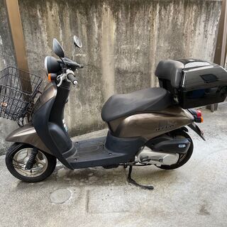 【原付バイク】売ります